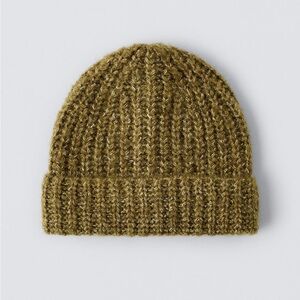 Zara Wool blend Beanie
